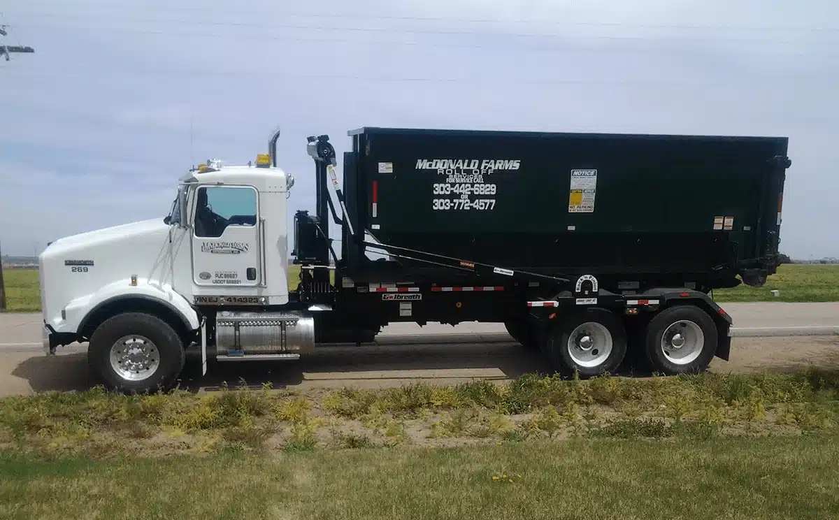 transport hauling header