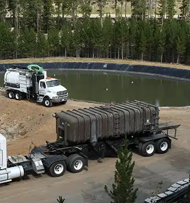 liquid-waste-truck