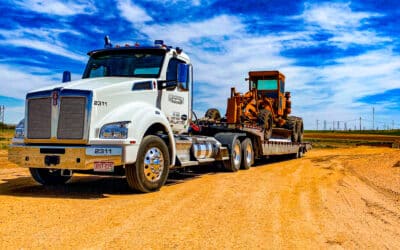 McDonald Farms: Mastering Logistics for Heavy Equipment Transport Across Industries