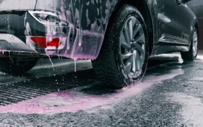 Benefits of a Clean Grit Trap System For Car Washes