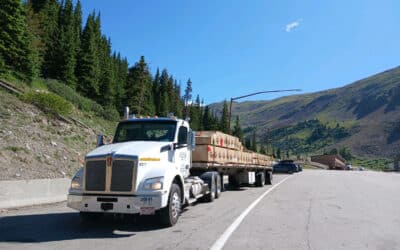 Safety Regulations for Heavy Haul Carriers