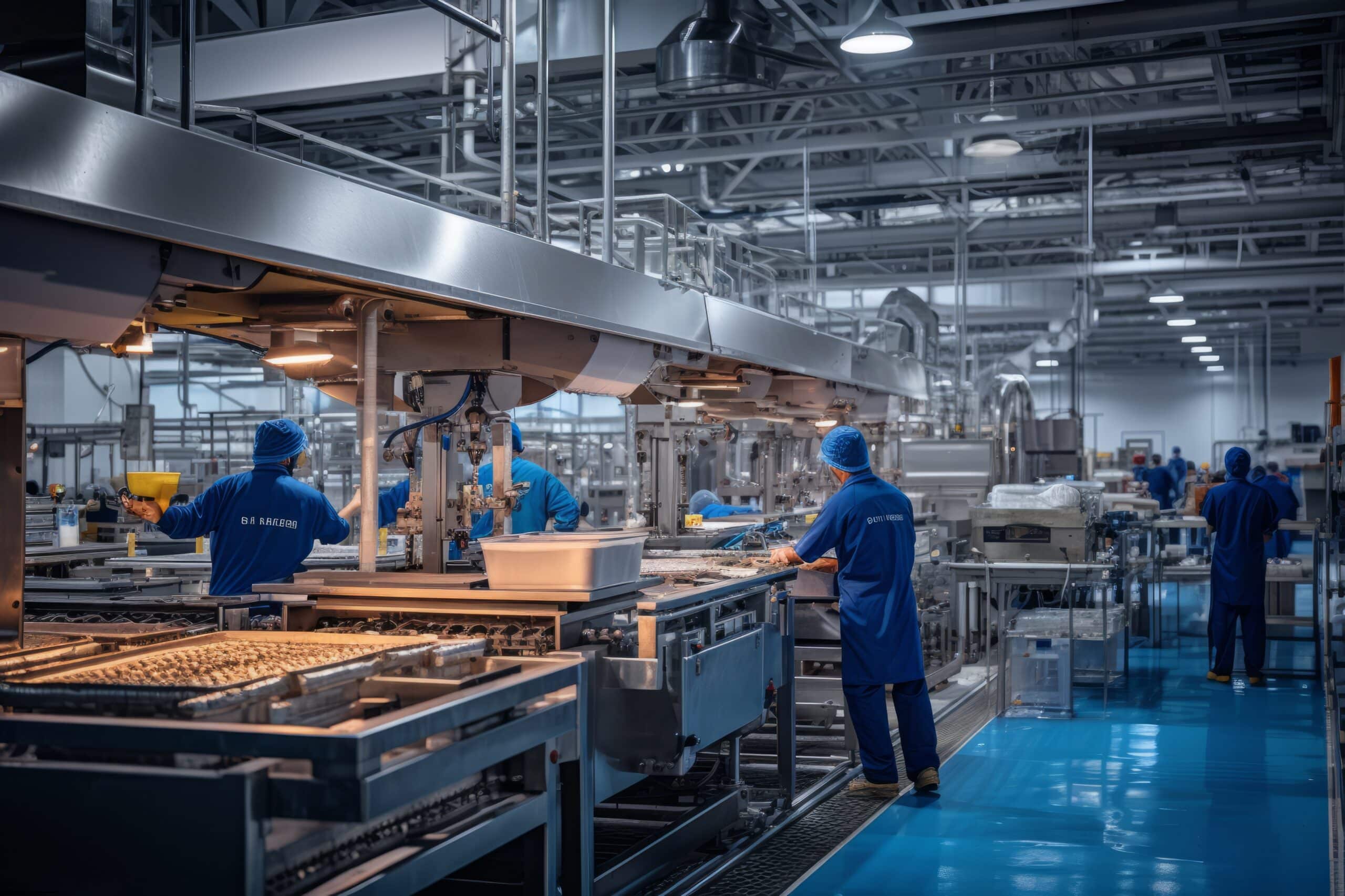 Food Processing plant