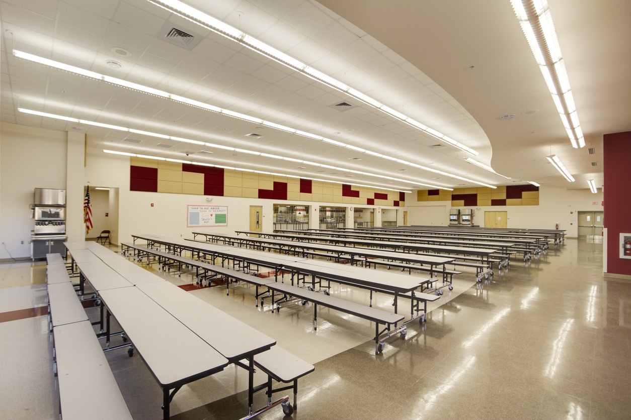 School Cafeteria