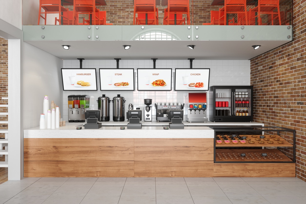 grease traps for Fast Food