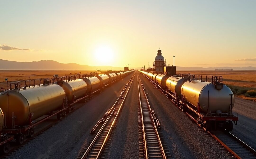 Railroad Transloading: A Smarter Way for Colorado Businesses to Move Freight