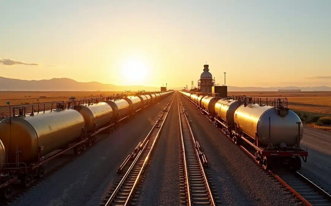 Railroad Transloading: A Smarter Way for Colorado Businesses to Move Freight