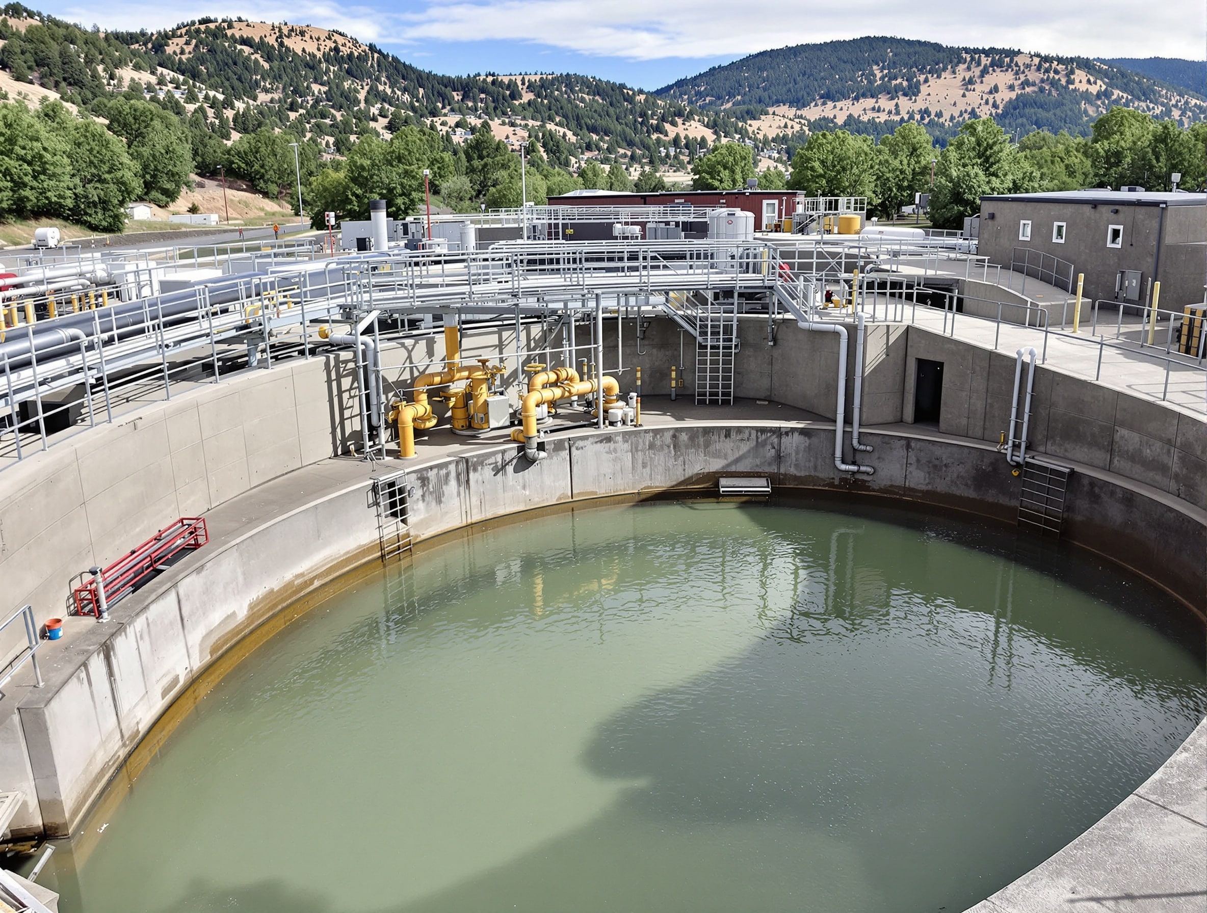 Municipal & Utilities<br />
