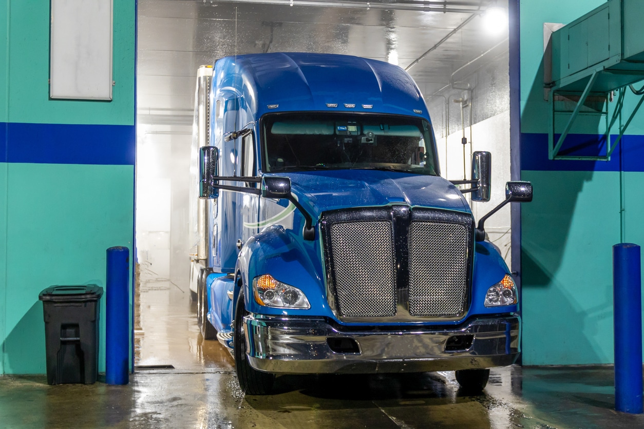 Fleet Washing