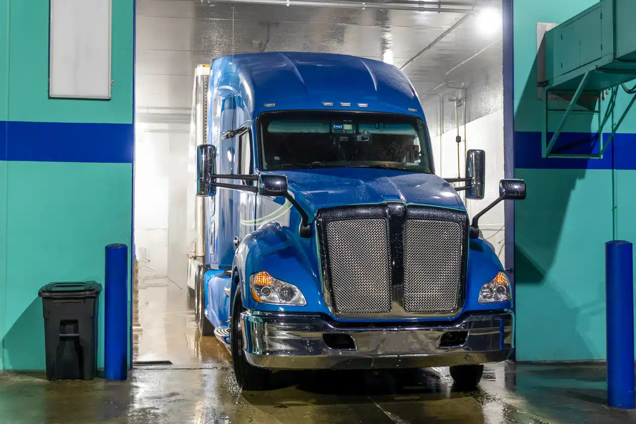Fleet Washing