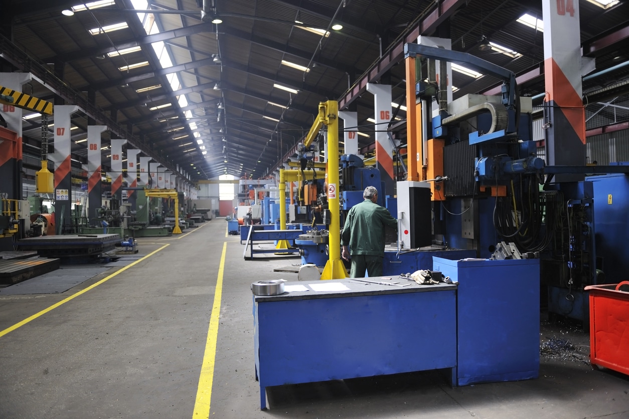 Industrial Facility