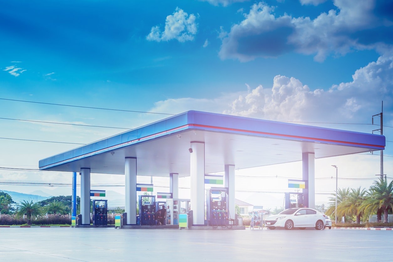 Fuel Station